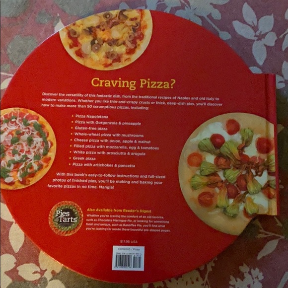 Pizza Cook Book - Picture 2 of 4